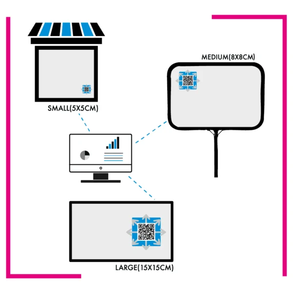Smart Label A4 Sheet (25 Stuks) - Afbeelding 3